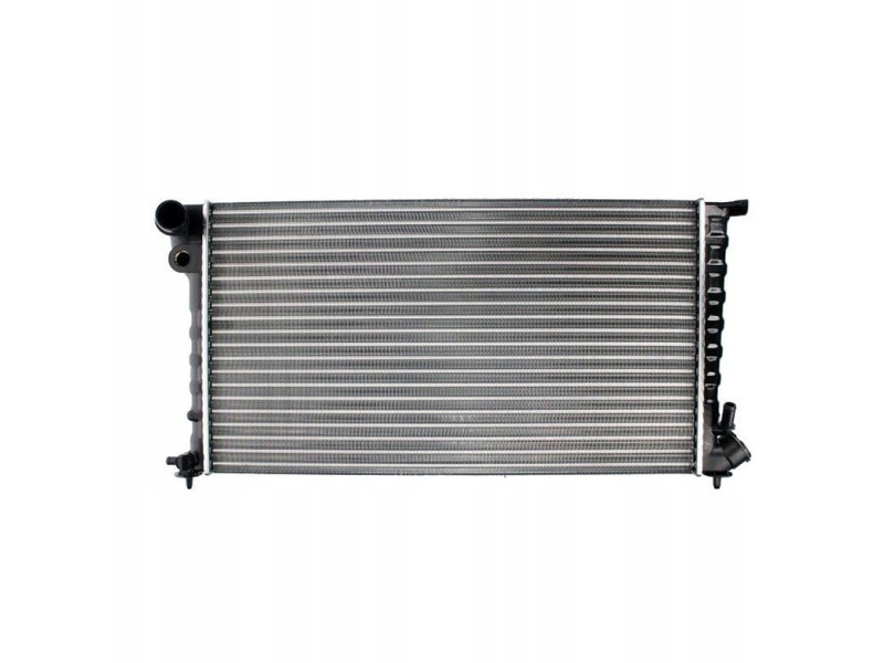 Радіатор охолодження двигуна Citroen Berlingo/Citroen Xsara D MT CLIPS (Van Wezel) 133041