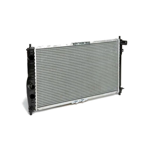 Радіатор охолодження двигуна Daewoo Nexia 1.5 MT - AC 94- (Van Wezel) 96180782
