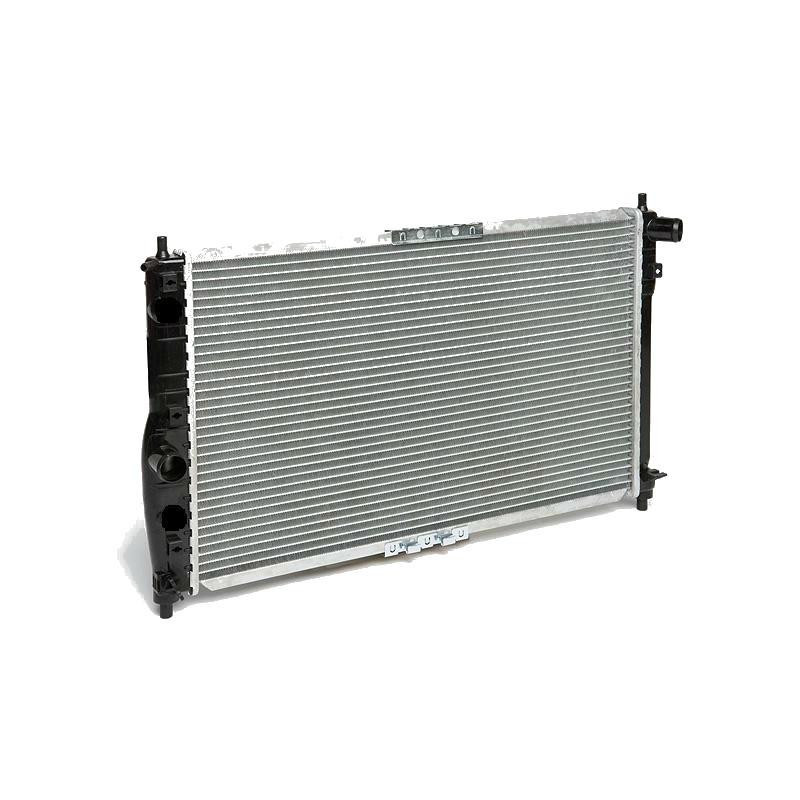 Радіатор охолодження двигуна Daewoo Nexia 1.5 MT - AC 94- (Van Wezel) 96180782