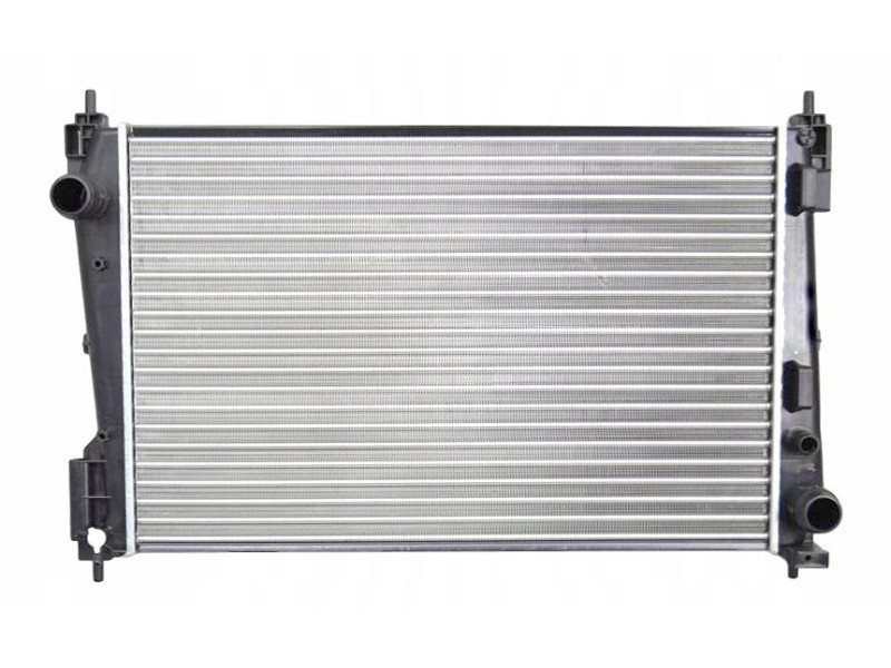 Радіатор охолодження двигуна Fiat Doblo (152, 263) 09 - 1.3 MJTD (Van Wezel) 1300328