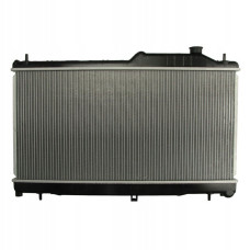 Радіатор охолодження двигуна Subaru Legacy 4/Subaru Outback 20/25 MT 03- (Van Wezel) 45111AG011