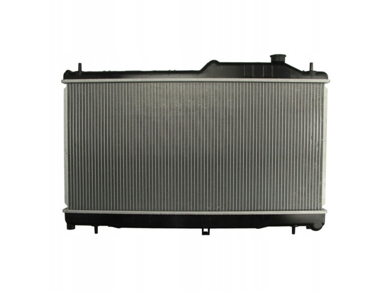 Радіатор охолодження двигуна Subaru Legacy 4/Subaru Outback 20/25 MT 03- (Van Wezel) 45111AG011