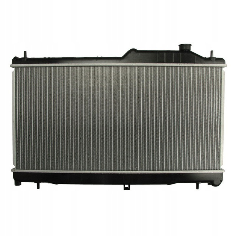 Радіатор охолодження двигуна Subaru Legacy 4/Subaru Outback 20/25 MT 03- (Van Wezel) 45111AG011