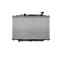 Радіатор охолодження двигуна Mazda CX-5 (Van Wezel) PE0115200B