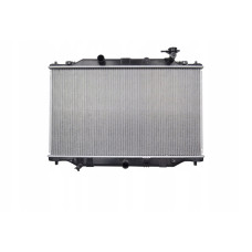 Радіатор охолодження двигуна Mazda CX-5 (Van Wezel) PE0115200B
