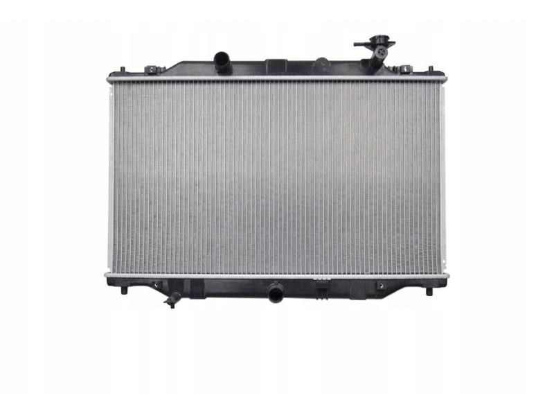 Радіатор охолодження двигуна Mazda CX-5 (Van Wezel) PE0115200B