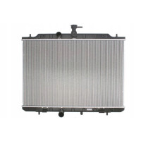 Радіатор охолодження двигуна Nissan X-Trail (T31) 07- (Van Wezel) 21400JG300