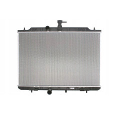 Радіатор охолодження двигуна Nissan X-Trail (T31) 07- (Van Wezel) 21400JG300