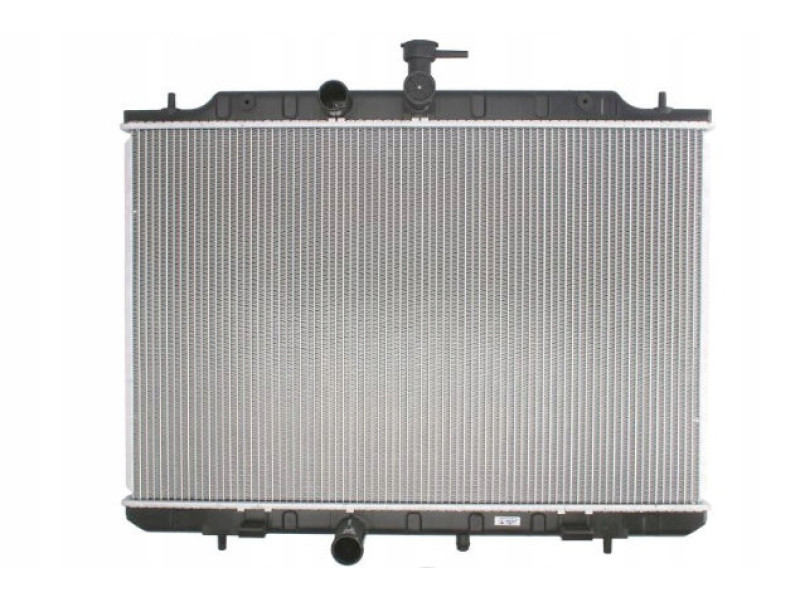 Радіатор охолодження двигуна Nissan X-Trail (T31) 07- (Van Wezel) 21400JG300