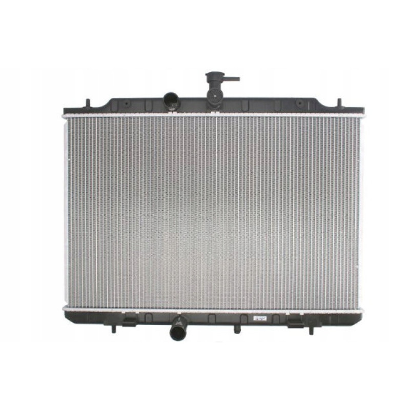 Радіатор охолодження двигуна Nissan X-Trail (T31) 07- (Van Wezel) 21400JG300