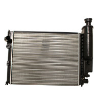 Радіатор охолодження двигуна Peugeot 405 1.4/1.6 MT 87-92 (Van Wezel) 1300R9