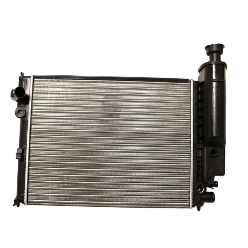 Радіатор охолодження двигуна Peugeot 405 1.4/1.6 MT 87-92 (Van Wezel) 1300R9