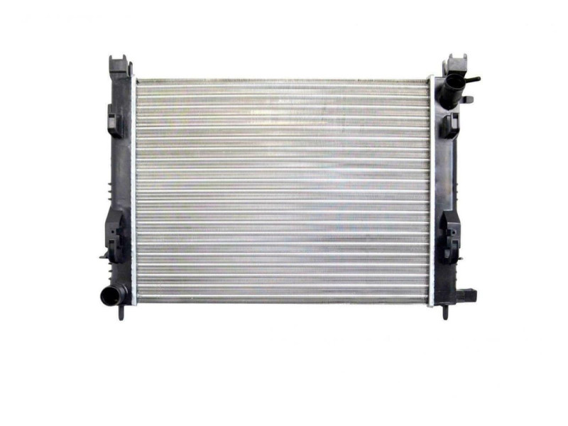 Радіатор охолодження двигуна Renault Dokker 12-/Renault Lodgy (Van Wezel) 214107326R