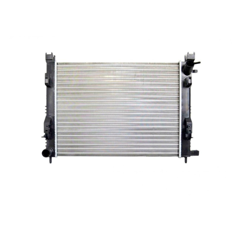 Радіатор охолодження двигуна Renault Dokker 12-/Renault Lodgy (Van Wezel) 214107326R