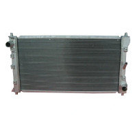 Радіатор охолодження двигуна Suzuki SX4 (EY, GY) 06 - 1.6 i АТ (Van Wezel) 1770079J10