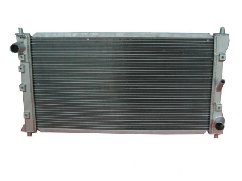 Радіатор охолодження двигуна Suzuki SX4 (EY, GY) 06 - 1.6 i АТ (Van Wezel) 1770079J10