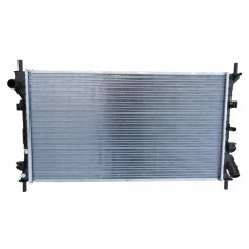 Радіатор охолодження двигуна Ford Transit Conn 18i/18TDCi 04- (Van Wezel) 2T148005FB