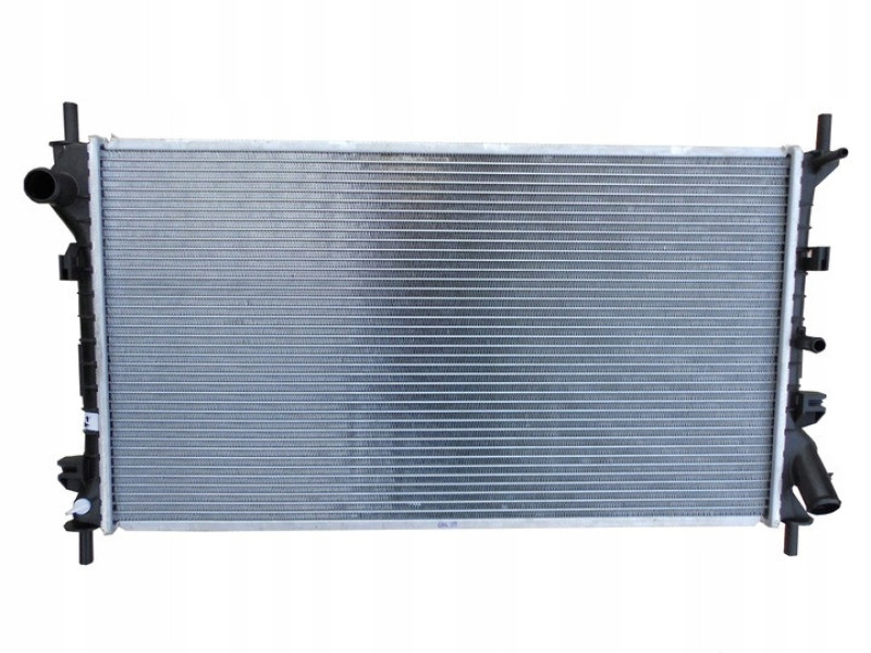 Радіатор охолодження двигуна Ford Transit Conn 18i/18TDCi 04- (Van Wezel) 2T148005FB