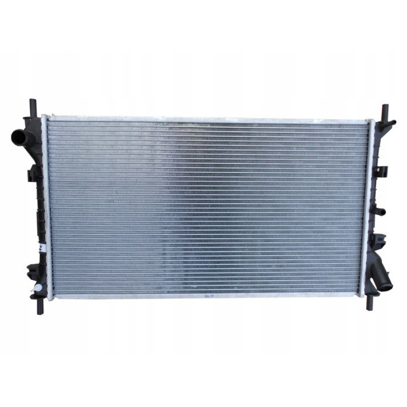 Радіатор охолодження двигуна Ford Transit Conn 18i/18TDCi 04- (Van Wezel) 2T148005FB