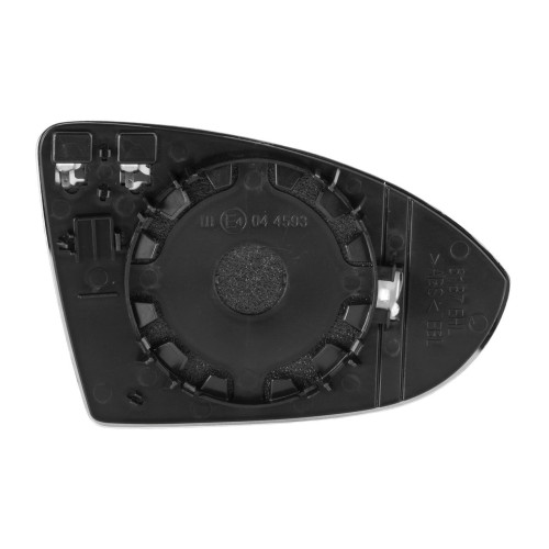 Вкладиш дзеркала лівий з обігрівом VW Golf 7 2013-2020 Alkar 5G0857521