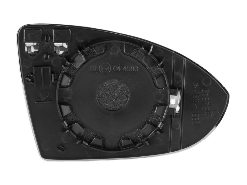 Вкладиш дзеркала лівий з обігрівом VW Golf 7 2013-2020 Alkar 5G0857521