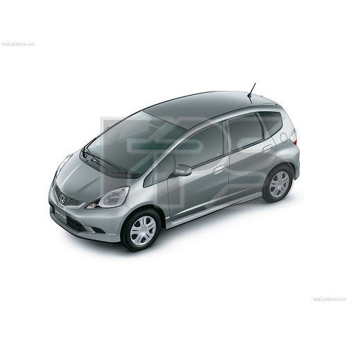 Заднє скло Honda Jazz 2008-2013 (XYG)