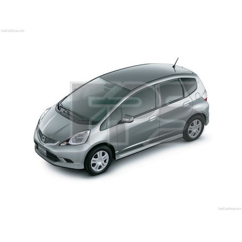 Заднє скло Honda Jazz 08-13 (XYG)