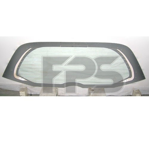 Заднє скло Honda Jazz 2008-2013 (XYG)