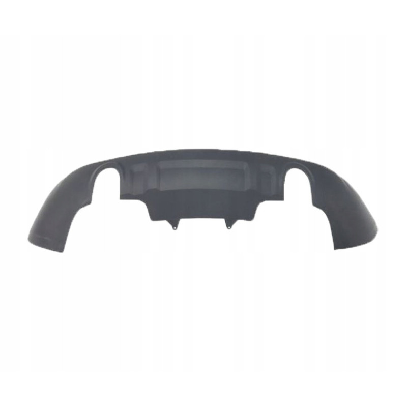 Спойлер заднього бампера Audi Q5 08-12 (Signeda) з отв. п/тронік 8R0807521TGRU