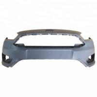 Бампер передній Ford Focus 3 2015-2018 Tempest 1883977