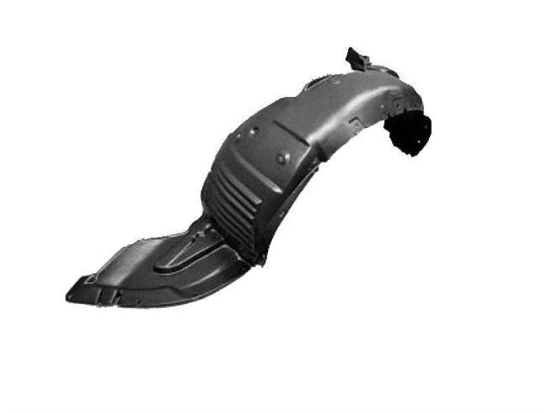 Підкрилок передній правий Mazda 3 2009-2012 Tempest BBM456130C