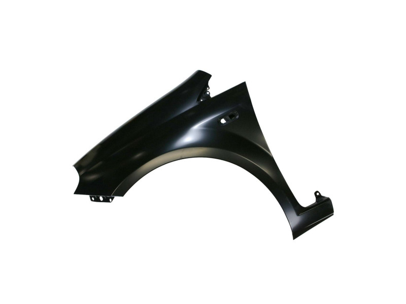 Крило переднє Fiat Grande Punto 05-13 ліве LKQ 51855636