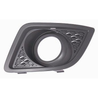 Решітка бампера права Ford Fiesta 06-08 (Tempest) 1375900