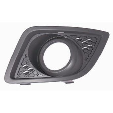 Решітка бампера права Ford Fiesta 06-08 (Tempest) 1375900