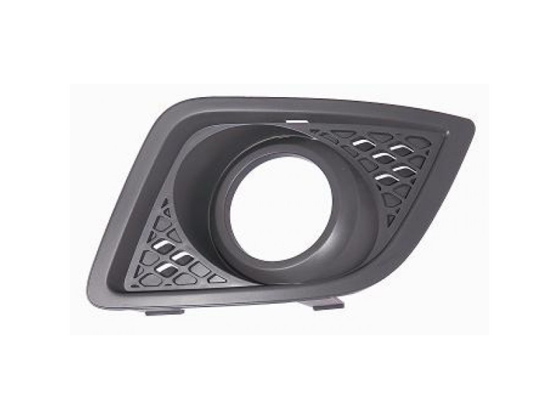 Решітка бампера права Ford Fiesta 06-08 (Tempest) 1375900