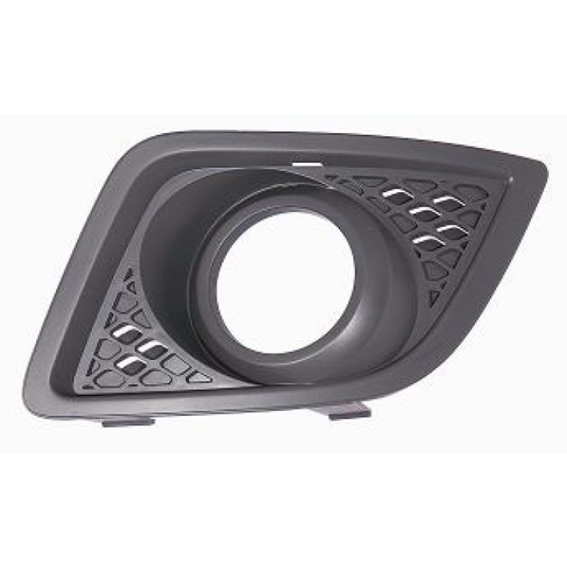 Решітка бампера права Ford Fiesta 06-08 (Tempest) 1375900