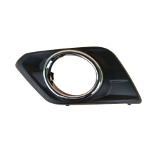 Решітка бампера передня ліва Nissan X-Trail T32, Rogue 14-17 (Tempest)