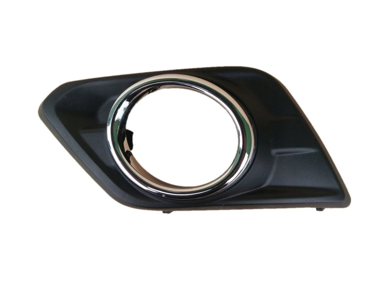 Решітка бампера передня ліва Nissan X-Trail T32, Rogue 14-17 (Tempest)