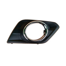 Решітка бампера передня права Nissan X-Trail T32, Rogue 14-17 (Tempest)