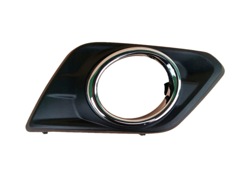 Решітка бампера передня права Nissan X-Trail T32, Rogue 14-17 (Tempest)