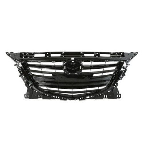 Решітка радіатора Mazda 3 BM 2013-2016 (Tempest) BJE150712A