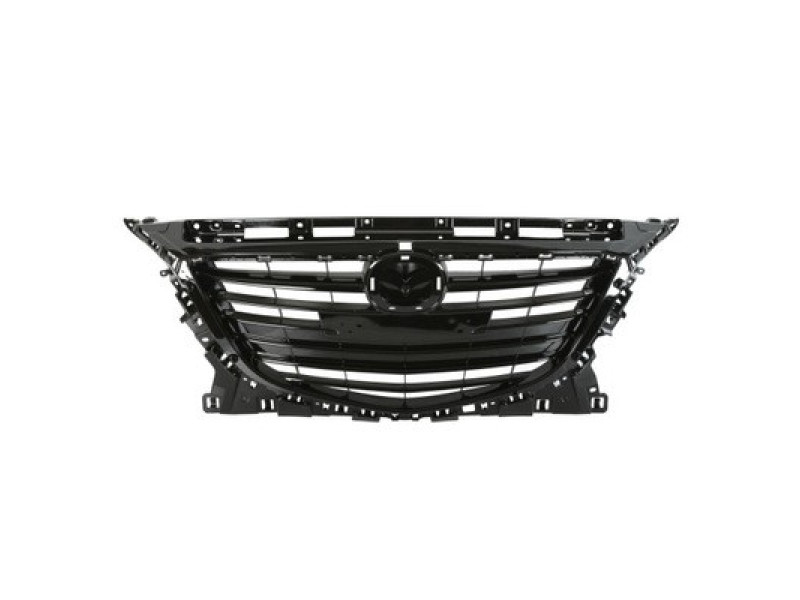 Решітка радіатора Mazda 3 BM 13-16 (Tempest) BJE150712A