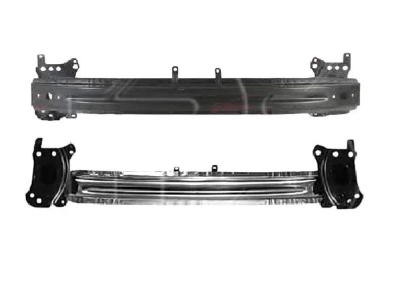 Підсилювач переднього бампера VW Passat B8 15- (Tempest)