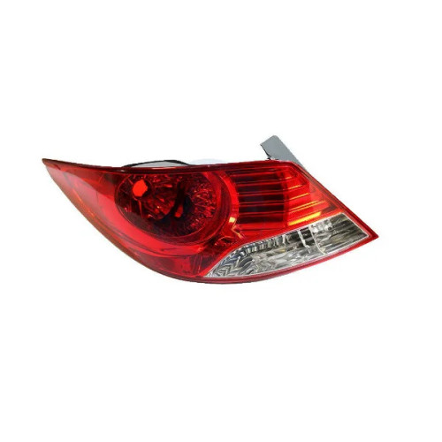 Ліхтар задній Hyundai Accent 11-17 лівий (Mobis) 924011R000