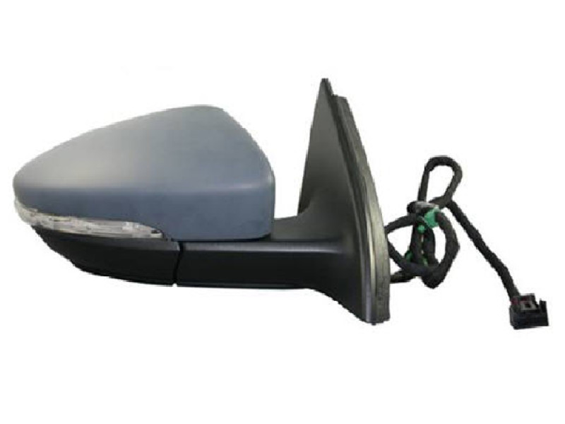 Дзеркало праве VW Passat B7 USA 11-15 (Tempest)
