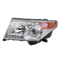 Фара ліва Toyota Land Cruiser 200 12-15 (TYC) 8118560F30