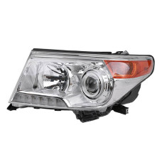 Фара ліва Toyota Land Cruiser 200 12-15 (TYC) 8118560F30