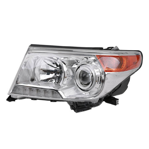 Фара передня ліва Toyota Land Cruiser 200 2012-2015 TYC 8118560F30