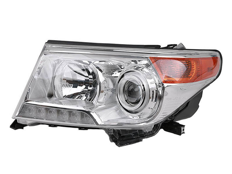 Фара ліва Toyota Land Cruiser 200 12-15 (TYC) 8118560F30