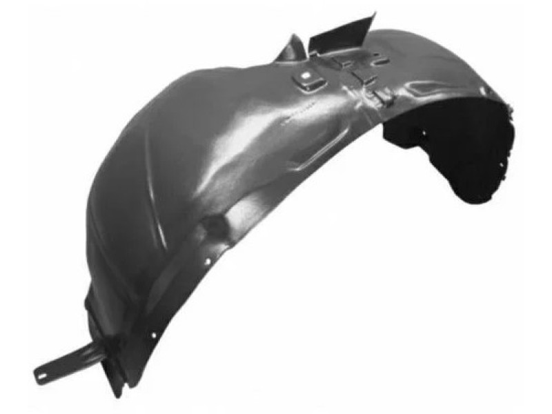 Підкрилок правий передній Opel Astra J 09-12, 15- Тайвань 13354317